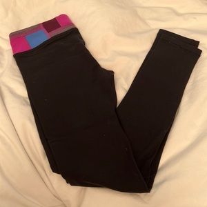 Ivivva black leggings by lululemon